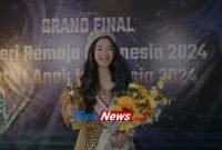 Farah Alia Azzahra Meraih Juara 1 Pemenang Puteri Anak Indonesia 2024 Mewakili Sumatera Utara