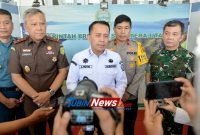 Semarakkan Aquabike, Pj Gubernur Sumut Agus Fatoni Sajikan Pesta Rakyat yang Tampilkan Artis Nasional
