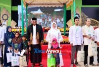 Pj Gubernur Safrizal: Maulid Raya, Momentum Meneladani Rasulullah dan Mengenang 20 Tsunami