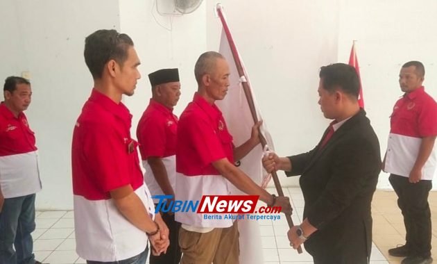 Persatuan Wartawan Republik Indonesia Deli Serdang Periode 2024 – 2027 Resmi Dilantik 