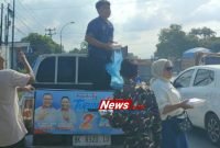 Makan Gratis Deli Serdang Sehat Ke 9 Perkuat Komitmen, Patih Suhada Ingatkan Gerakan Serupa untuk Jaga Ketulusan