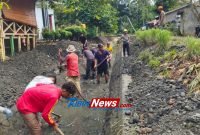 Pemeliharaan Rutin dan Pemeliharaan Berkala Dengan Melibatkan Petani Pemakai Air Dengan SKPD-TP Dinas PUPR Provinsi Sumatera Utara Dalam Rangka Pemulihan Ekonomi Nasional (PEN)