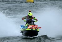 Jasmiin Ypraus Bersaing Ketat dengan Juara Bertahan di Aquabike Jetski World Championship 2024
