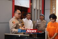 Polrestabes Medan Ungkap Kasus Judi Online di 2 TKP, 4 Tersangka Ditangkap Seorang di Antaranya Wanita