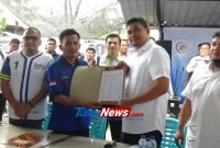Kobra Sumut Siap Menangkan Bobby Nasution Untuk Gubernur Sumatra Utara, Begini Kata Donal Pardamean Sitorus, S.H