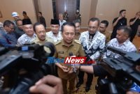 Beri Motivasi Guru se-Sumut, Pj Gubernur Agus Fatoni Sebut Pentingnya Peran Guru Guna Siapkan SDM Unggul
