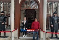 Pimpinan Eks Napiter Apresiasi Kapolrestabes Medan Kombes Pol Gidion Arief Setyawan Tembak Mati Begal