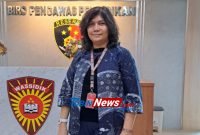 Hesty Sitorus Akan Ambil Aksi Tidur didepan Mabes Polri Lantaran Kecewa Polrestabes Medan Kangkangi Hasil Gelar perkara Di Bareskrim Polri.