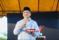 Armia Pahmi Ajak Masyarakat Bersatu untuk Aceh Tamiang yang Lebih Baik