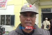 Ketua Bawaslu Deli Serdang Febriyandi Ginting Ungkap Laporan Menjerat Kepala Desa Pulau Tagor Baru