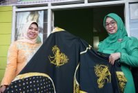 Dekranasda Aceh Dorong Pemberdayaan Perajin Lokal Simeulue: Fokus pada Konsistensi dan Regenerasi Perajin