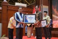 26 SKPA Raih Penghargaan Keterbukaan Informasi Publik 2024