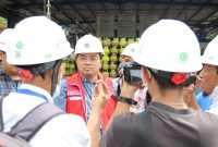 Pertamina Patra Niaga Pastikan Stok LPG Subsidi Aman Menjelang Natal dan Tahun Baru di Aceh