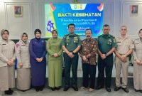 Peringati HUT Korpri ke-53, Korpri Polda Aceh dan Kodam IM Adakan Donor Darah