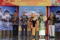 Agam dan Inong Aceh Diminta Promosikan Potensi Daerah ke Dunia