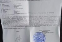 Pimred Tubinnews.com Minta Polrestabes Medan Tangkap Oknum Anak Kades Pelaku Curas