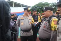 Polda Aceh dan Jajaran Siap Mengamankan TPS pada Pilkada Serentak 2024