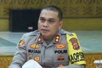 Kapolres Aceh Tamiang Jamin Kondusifita Keamanan Jelang Hari Pemilihan