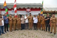 Pj Gubernur Aceh Tinjau Kesiapan TPS untuk Pilkada