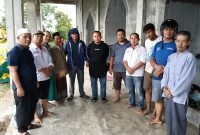 IKANAS Deli Serdang Kunjungi Korban Banjir di Tanjung Merawa