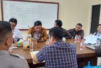 Tim Gakkumdu OTT Timses Paslon Bupati Batubara Diduga Terlibat Politik Uang