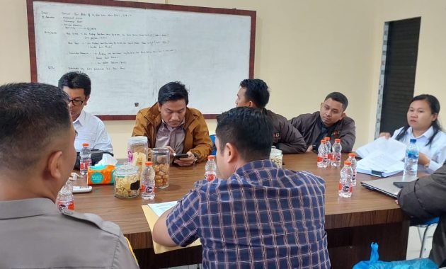 Tim Gakkumdu OTT Timses Paslon Bupati Batubara Diduga Terlibat Politik Uang