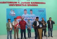 DPC GRIB Jaya Simalungun Serukan Pengawalan Suara untuk Kemenangan Quick Count Anton-Benny di Pilkada Simalungun 2024