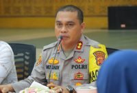Kapolres Aceh Tamiang Serukan Cooling System Demi Pilkada Aman dan Damai