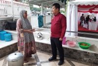 Polrestabes Medan Dirikan Posko Kesehatan Bencana Banjir Kota Medan