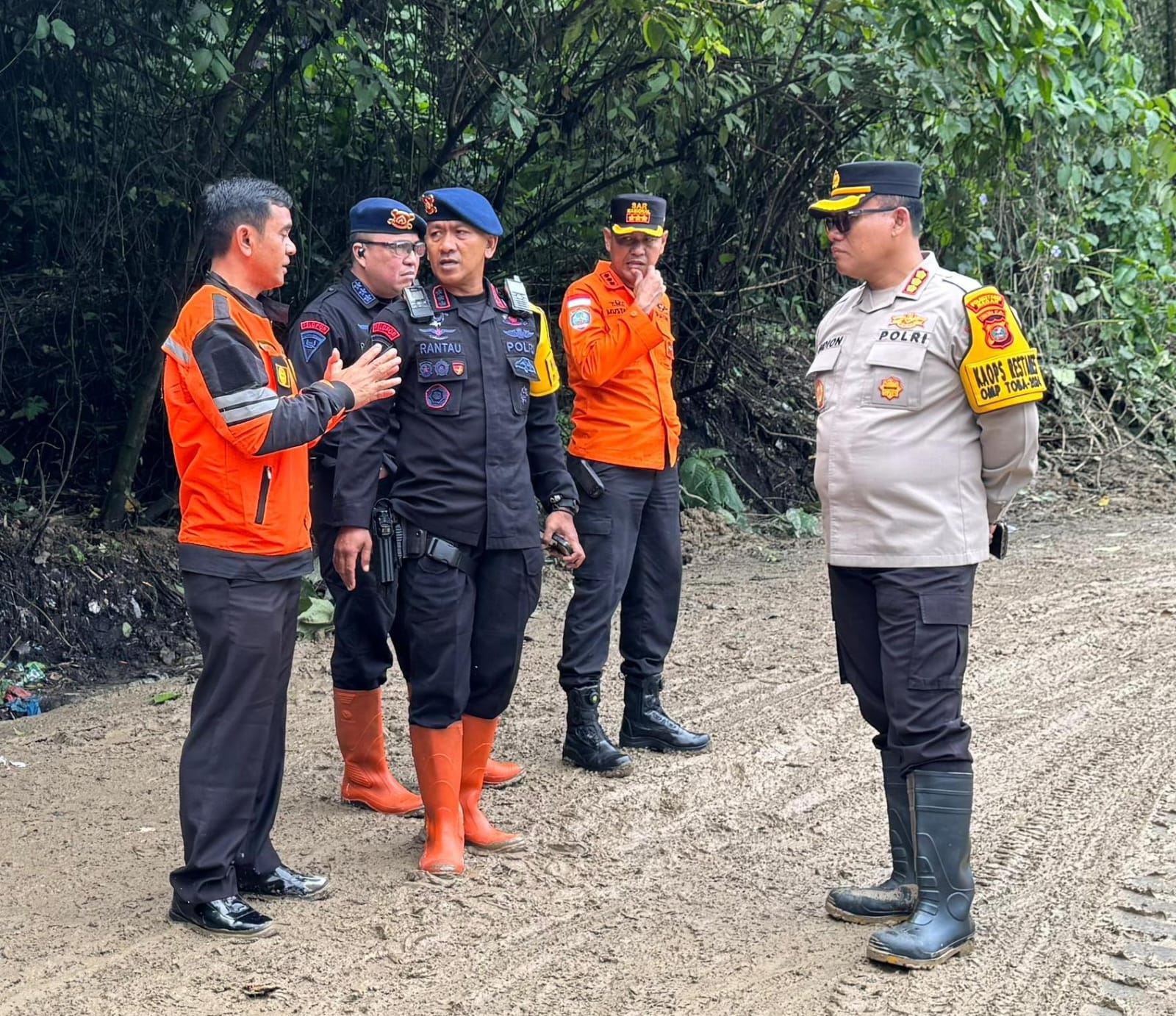 Tim Gabungan Terus Cari Korban Longsor Sibolangit, 2 Orang Meninggal Kembali Dievakuasi