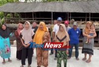 Dukungan Penuh Warga Untuk Memenangkan Calon Bupati Deli Serdang Asri Ludin Tambunan Dan Lom Lom Suwondo