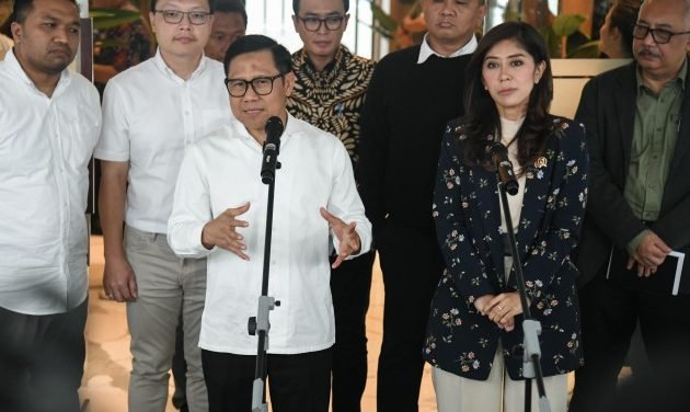 Muhaimin Iskandar: Judi Online Menambah Jumlah Orang Miskin di Indonesia