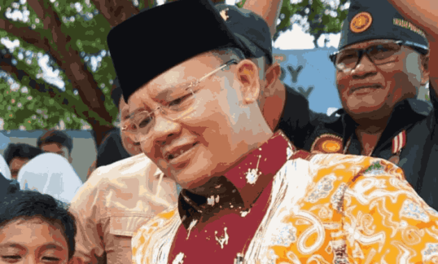 KPK Tahan Gubernur Bengkulu dan Dua Tersangka Lainnya Terkait OTT Pungutan Pilkada