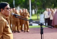 Plt Sekda Aceh Imbau ASN Berpartisipasi dalam Pilkada dan Jaga Netralitas