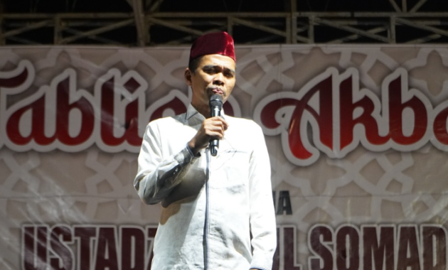 Ustadz Abdul Somad Siap Meriahkan Tabligh Akbar di Banda Aceh Malam Ini