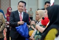 Peringatan HKN ke-60, Pj Gubernur Sumut Harapkan Tingkatkan Kesehatan Masyarakat Semakin Baik