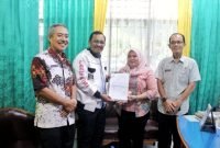 Pantau Pilkada di Sibolga, Ilyas Sitorus Apresiasi Suasana Kondusif dan Antusias Masyarakat