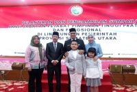 Faisal Hasrimi Resmi Dilantik Sebagai Kadis Kesehatan