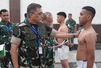 Kesempatan Terbuka: Rekrutmen Bintara TNI AD 2024 Tidak Dipungut Biaya