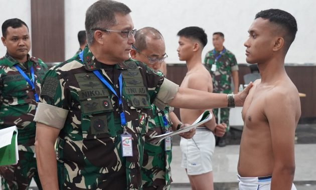 Kesempatan Terbuka: Rekrutmen Bintara TNI AD 2024 Tidak Dipungut Biaya