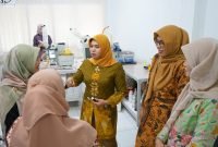 Pesan Inspiratif Pj Ketua PKK Aceh kepada Mahasiswa FMIPA USK: Kembangkan Softskill untuk Karier Gemilang di Masa Depan