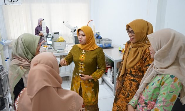 Pesan Inspiratif Pj Ketua PKK Aceh kepada Mahasiswa FMIPA USK: Kembangkan Softskill untuk Karier Gemilang di Masa Depan