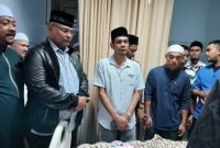 Abu Lamkawe Wafat, Pj Gubernur Safrizal: Aceh Kehilangan Sosok Panutan