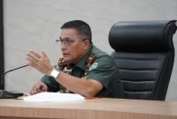 Dukung Program Kasad, Pangdam IM Wajibkan Prajurit Miliki Rumah Pribadi