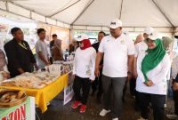 Hadiri HUT Fakultas Pertanian USK, Pj Gubernur Safrizal Canangkan Penanaman 500 Ribu Pohon Buah Khas Aceh