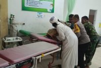 Pantai Tebing Lampuuk Kembali Memakan Korban, Santri Meninggal Dunia