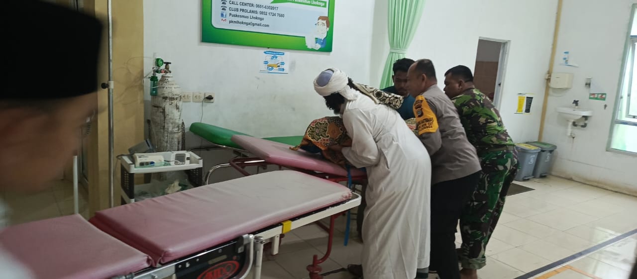 Pantai Tebing Lampuuk Kembali Memakan Korban, Santri Meninggal Dunia