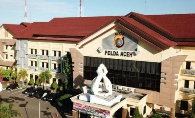 Dalam Sebulan Terakhir Polda Aceh Berhasil Ungkap 84 Kasus Maisir dengan 94 Tersangka