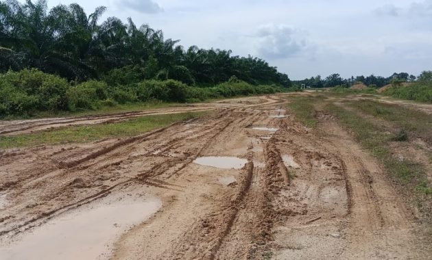 Warga Aceh Tamiang Yakin Armia Fahmi-Ismail Mampu Lanjutkan Pembangunan Jalan Elak