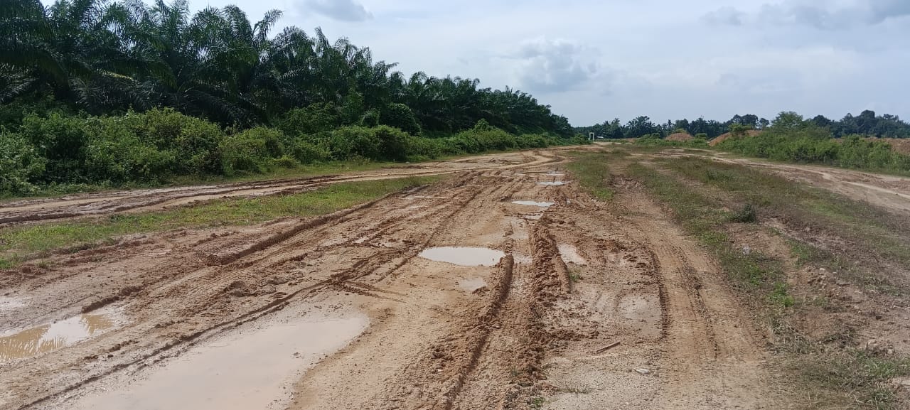 Warga Aceh Tamiang Yakin Armia Fahmi-Ismail Mampu Lanjutkan Pembangunan Jalan Elak